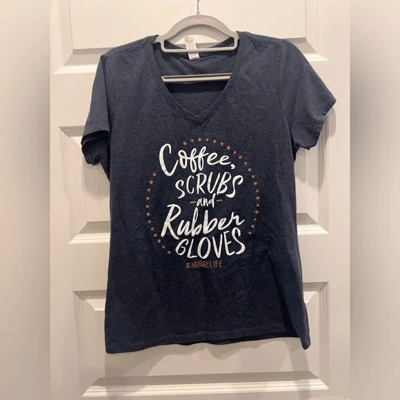 Fun nurse shirt - Picture 1 of 1